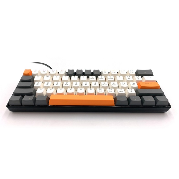 klawiatura 60 procent rgb